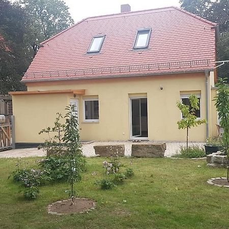Ehemaliges Torhaus Am Rande Der Dresdner Neustadt Dresden Eksteriør bilde
