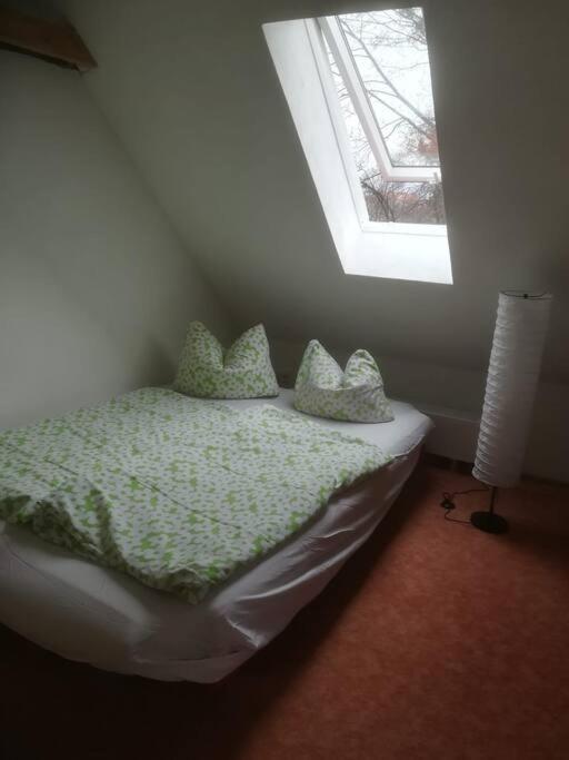 Ehemaliges Torhaus Am Rande Der Dresdner Neustadt Dresden Eksteriør bilde